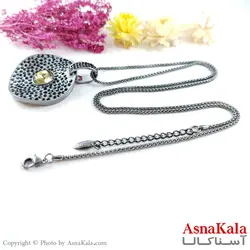 گردنبند زنانه رولباسی کوکی برند VIENNOIS کد ROO1210W آسناکالا