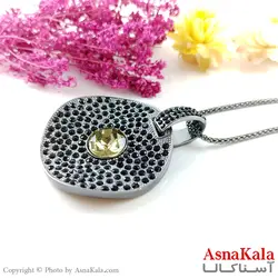 گردنبند زنانه رولباسی کوکی برند VIENNOIS کد ROO1210W آسناکالا