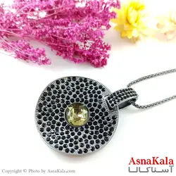 گردنبند زنانه رولباسی کوکی برند VIENNOIS کد ROO1210W آسناکالا