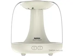 بخور شارژی 1.2لیتری با چراغ‌خواب و امکان افزودن اسانس REMAX RT-A500 PRO رطوبت‌ساز سرد