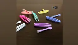 پنس و اپليكاتور لنز