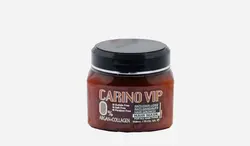 ماسک بدون سولفات کارینو وی آی پی CARINO VIP مدل KERATIN+COLLAGEN