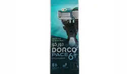 ژیلت  6 لبه درکو تیغ ژیلت Dorcoاصل کره