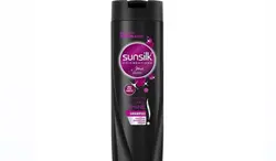 شامپو مو مدل Black Shine سانسیلک اصل عرب