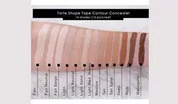 كانسيلر تارت اصل