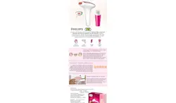 لیزر بدن و براش شارژی فیلیپس PHILIPS LUMEA ADVANCED BRI924/60