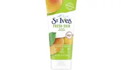 اسكراب فرش زردآلو سينت ايوز