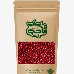 لوبیا قرمز 700 گرمی تاجی فود