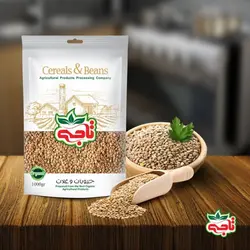 عدس ریز 700 گرمی تاجی فود