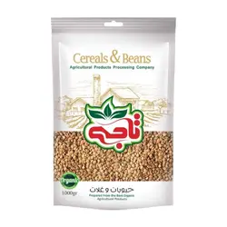 عدس ریز 700 گرمی تاجی فود