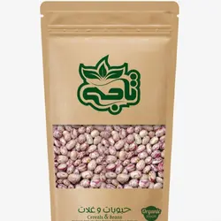 لوبیا چیتی 700 گرمی تاجی فود