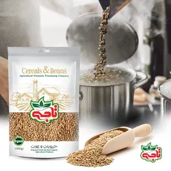 عدس درشت 900 گرمی تاجی فود