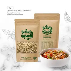 عدس درشت 900 گرمی تاجی فود