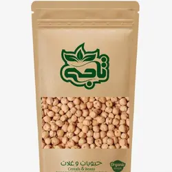 نخود 900 گرمی تاجی فود