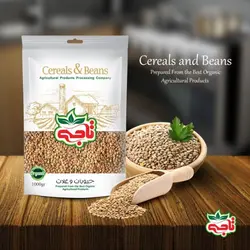 عدس ریز 900 گرمی تاجی فود