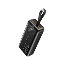 پاوربانک یسیدو مدل YP42 ظرفیت 30000 میلی آمپر ساعت