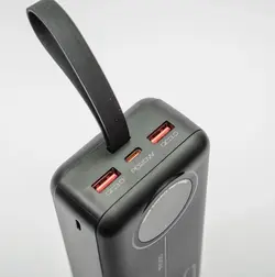 پاوربانک یسیدو مدل YP42 ظرفیت 30000 میلی آمپر ساعت