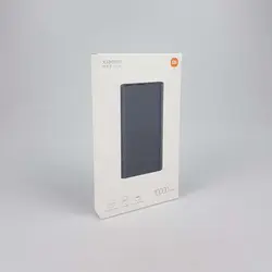 پاوربانک شیائومی مدل PB100DZM ظرفیت 10000 میلی آمپر ساعت