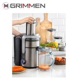 آبمیوه گیری 4 کاره گریمن مدل GRIMMEN GR-JE152
