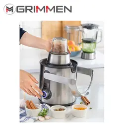آبمیوه گیری 4 کاره گریمن مدل GRIMMEN GR-JE152
