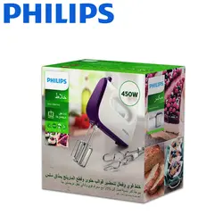 همزن برقی فیلیپس مدل PHILIPS HR3740
