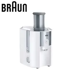 آبمیوه گیری براون مدل BRAUN J500 WK