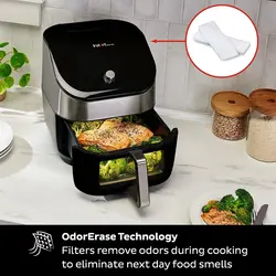 سرخ کن اینستنت مدل INSTANT Vortex Plus AFB6112SS