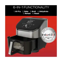 سرخ کن اینستنت مدل INSTANT Vortex Plus AFB6112SS