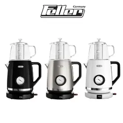 چای ساز فلر مدل FELLER TS 290 BK