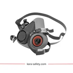 ماسک نیم صورت3M مدل 6200 (چینی)