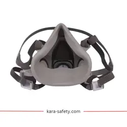 ماسک نیم صورت3M مدل 6200 (چینی)