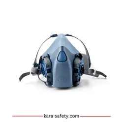 ماسک شیمیایی 3M مدل 7502 (چینی)