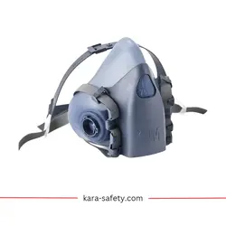 ماسک شیمیایی 3M مدل 7502 (چینی)