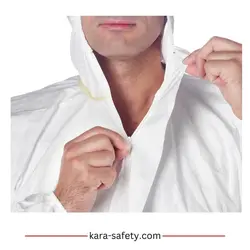 لباس کار یکبار مصرف تایوک