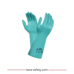 دستکش ضد حلال Ansell مدل 695-37