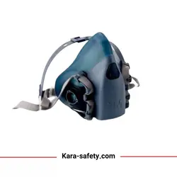 ماسک شیمیایی نیم صورت 3m مدل 7503 (اصلی)
