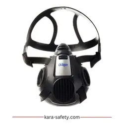 ماسک شیمیایی نیم صورت دراگر 3500