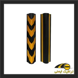 ضربه گیر ستون 80 سانتی متری گرد