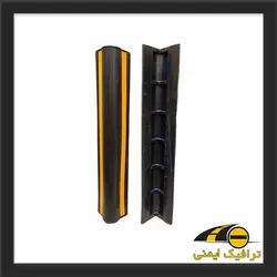 ضربه گیر ستون 80 سانتی متری گرد