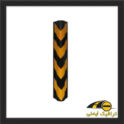 ضربه گیر ستون 80 سانتی متری گرد