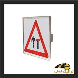 تابلو ترافیکی جهت نما 60*60