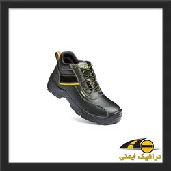کفش ایمنی عایق ولف مشکی