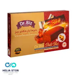 خرما بار زنجبیلی Dr.BIZ