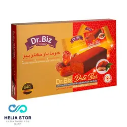 خرما بار طبیعی Dr.BIZ