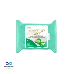 دستمال مرطوب آرایشی آلوئه ورا و خیار -سایز بزرگ