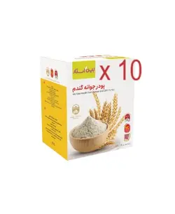 پک ده عددی جوانه گندم بین استار (تاریخ جدید)