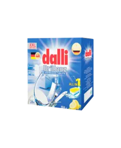 قرص ماشین ظرفشوئی ۲۸ عددی dalli آلمان
