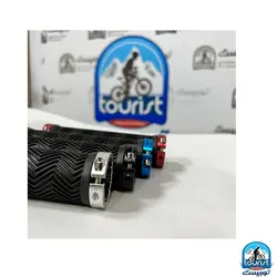 گریپ دسته دوچرخه مدل دو سر آلن