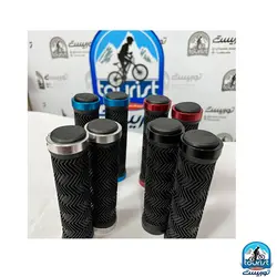 گریپ دسته دوچرخه مدل دو سر آلن