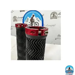 گریپ دسته دوچرخه مدل دو سر آلن